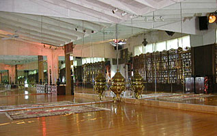 Aisha Ali's Studio